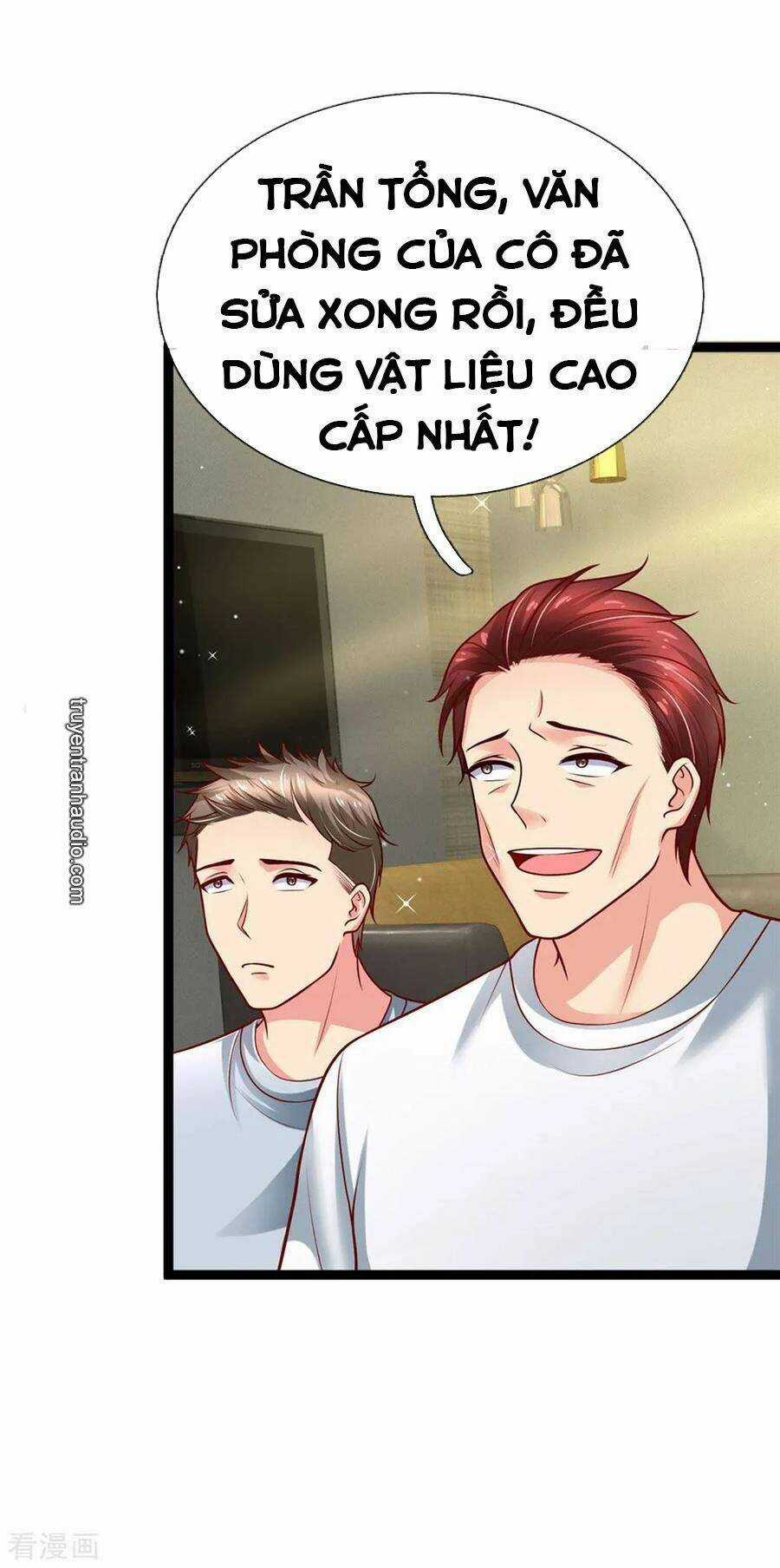 Tuyệt Đỉnh Khí Thiếu Chapter 70 trang 22