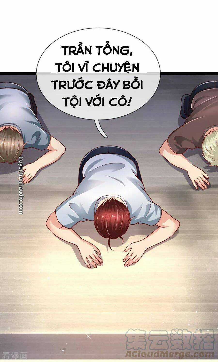 Tuyệt Đỉnh Khí Thiếu Chapter 70 trang 25