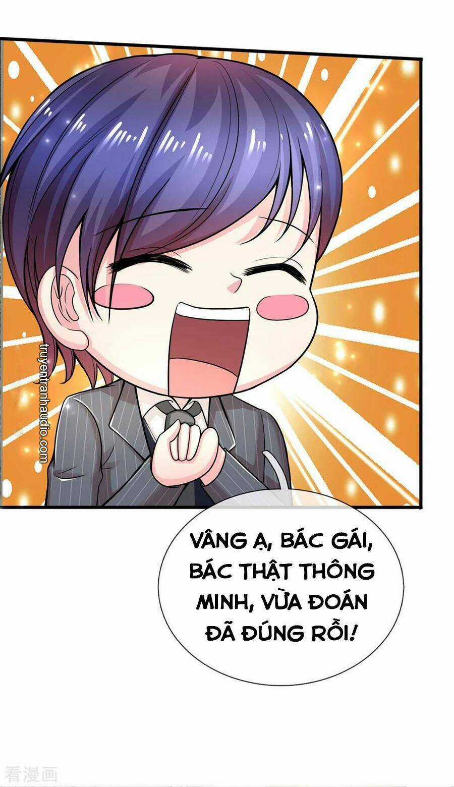 Tuyệt Đỉnh Khí Thiếu Chapter 70 trang 5