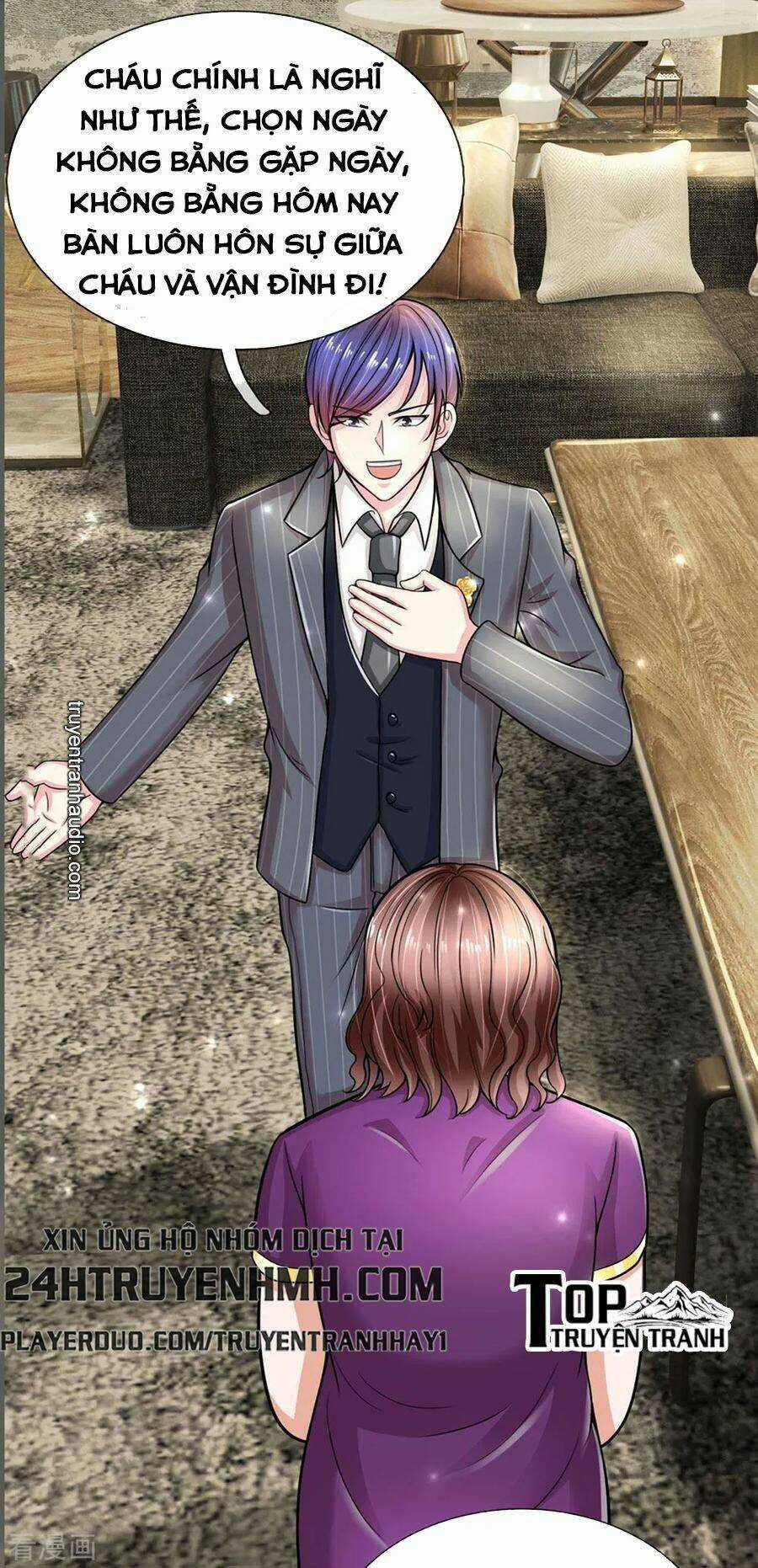 Tuyệt Đỉnh Khí Thiếu Chapter 70 trang 6