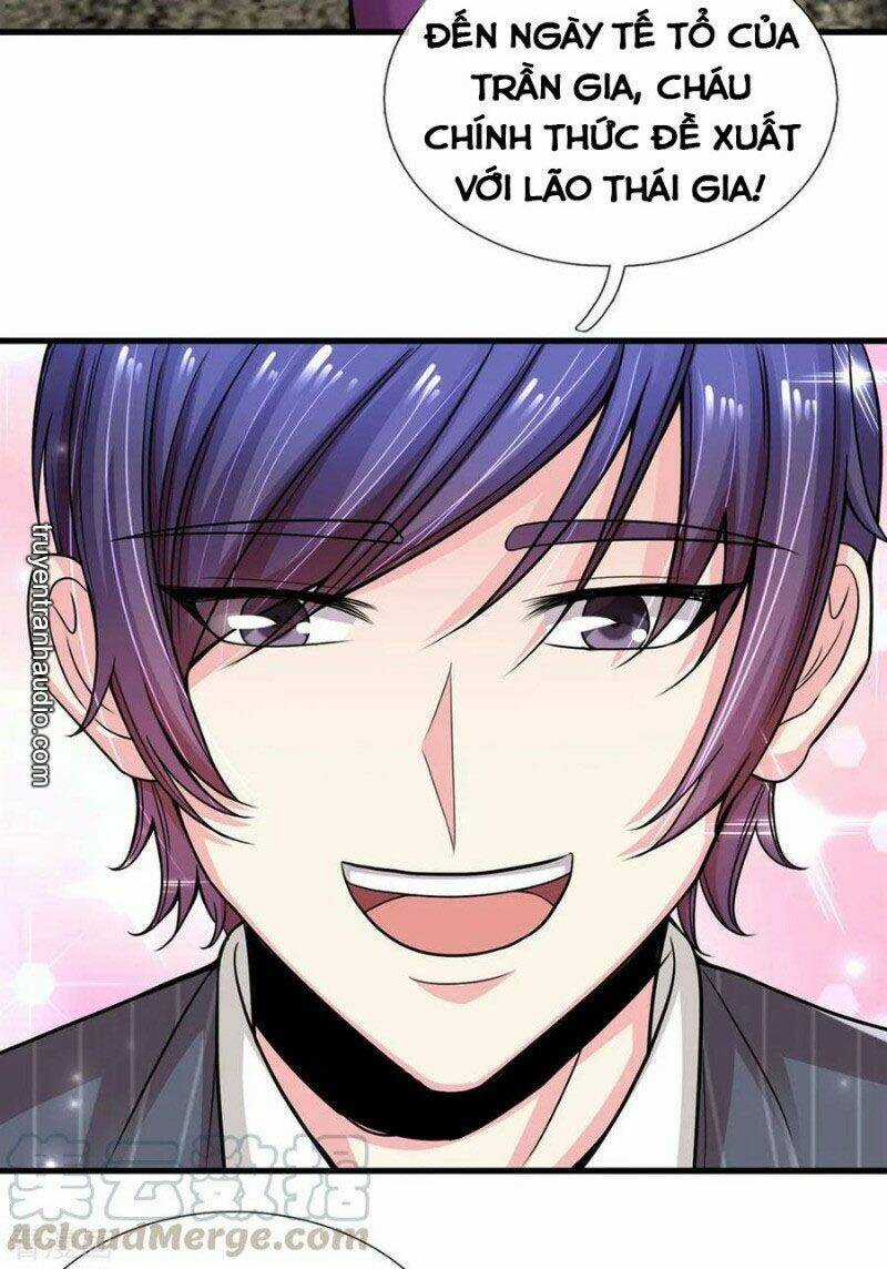 Tuyệt Đỉnh Khí Thiếu Chapter 70 trang 7