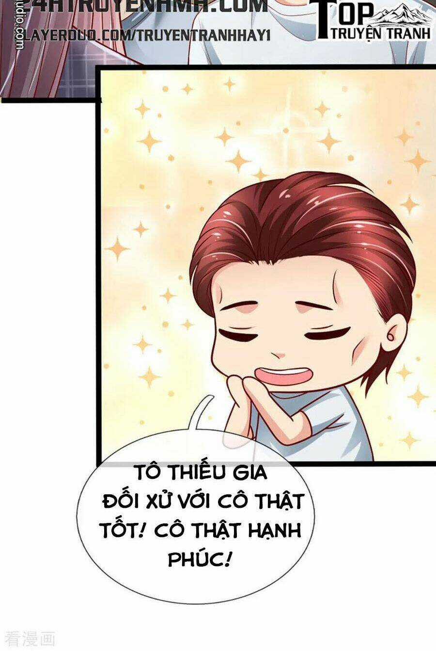 Tuyệt Đỉnh Khí Thiếu Chapter 71 trang 14