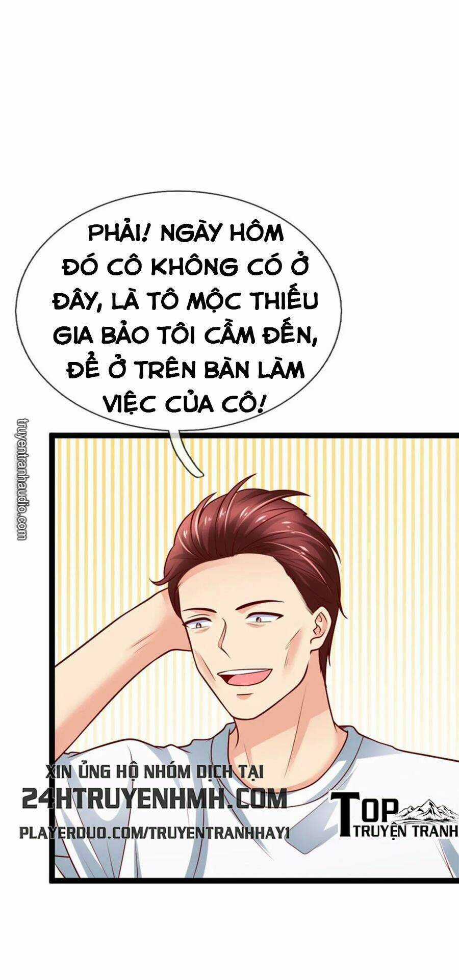 Tuyệt Đỉnh Khí Thiếu Chapter 71 trang 17