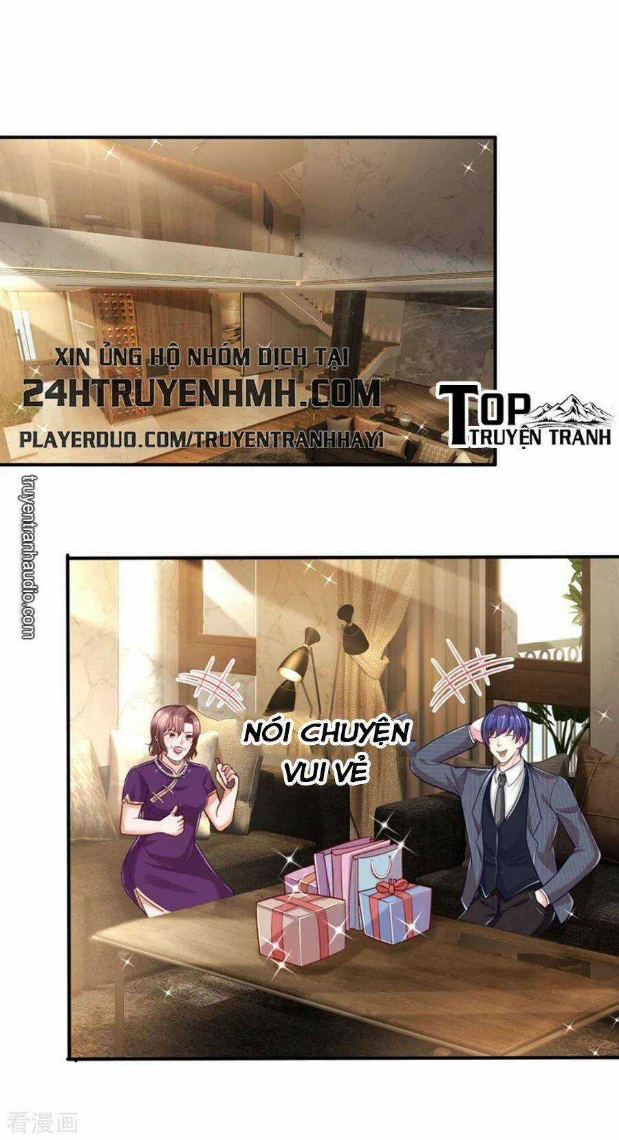 Tuyệt Đỉnh Khí Thiếu Chapter 71 trang 22