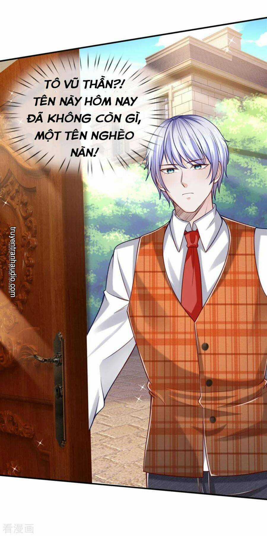 Tuyệt Đỉnh Khí Thiếu Chapter 71 trang 23