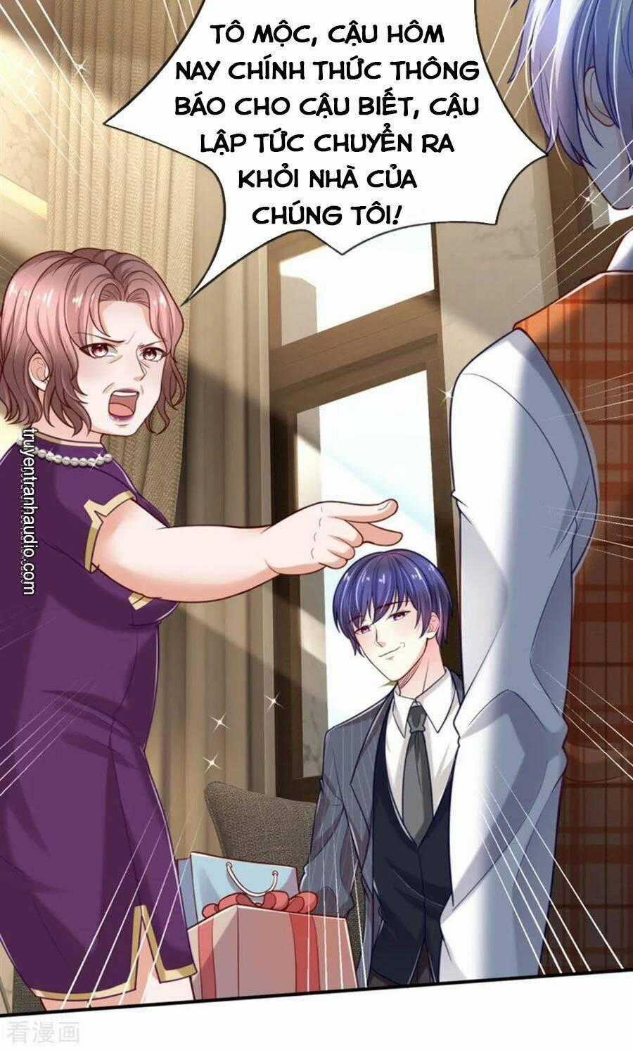 Tuyệt Đỉnh Khí Thiếu Chapter 71 trang 25