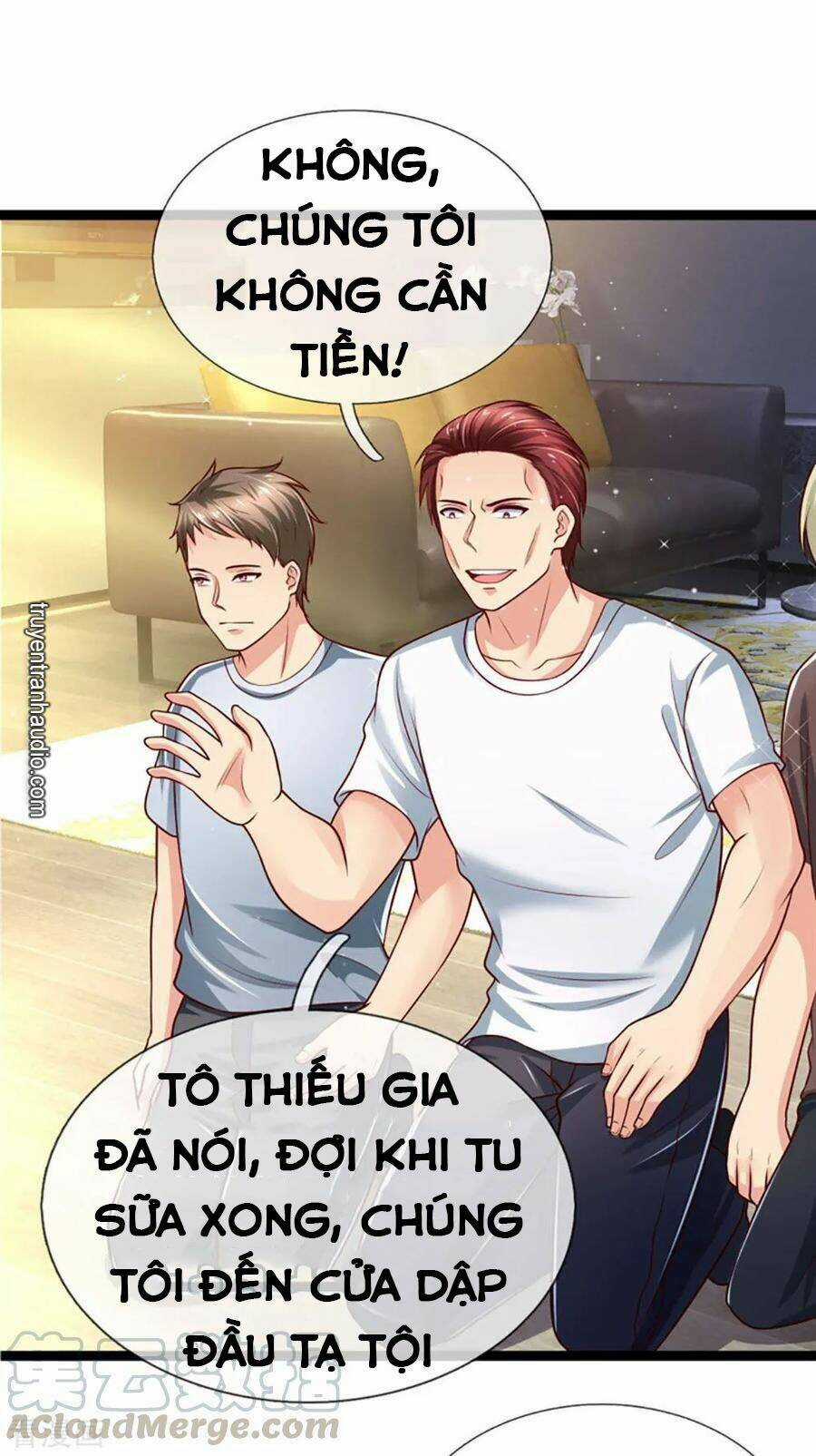 Tuyệt Đỉnh Khí Thiếu Chapter 71 trang 3