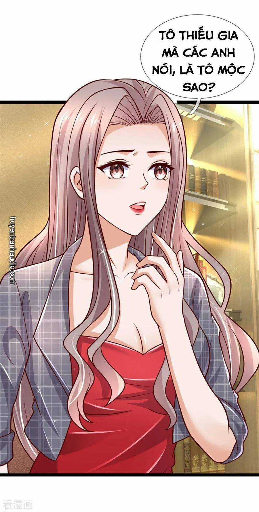 Tuyệt Đỉnh Khí Thiếu Chapter 71 trang 6