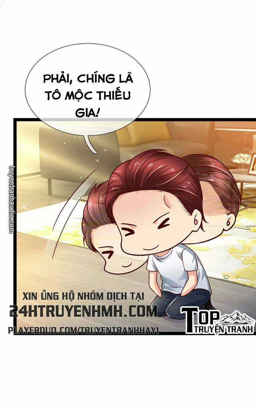 Tuyệt Đỉnh Khí Thiếu Chapter 71 trang 7