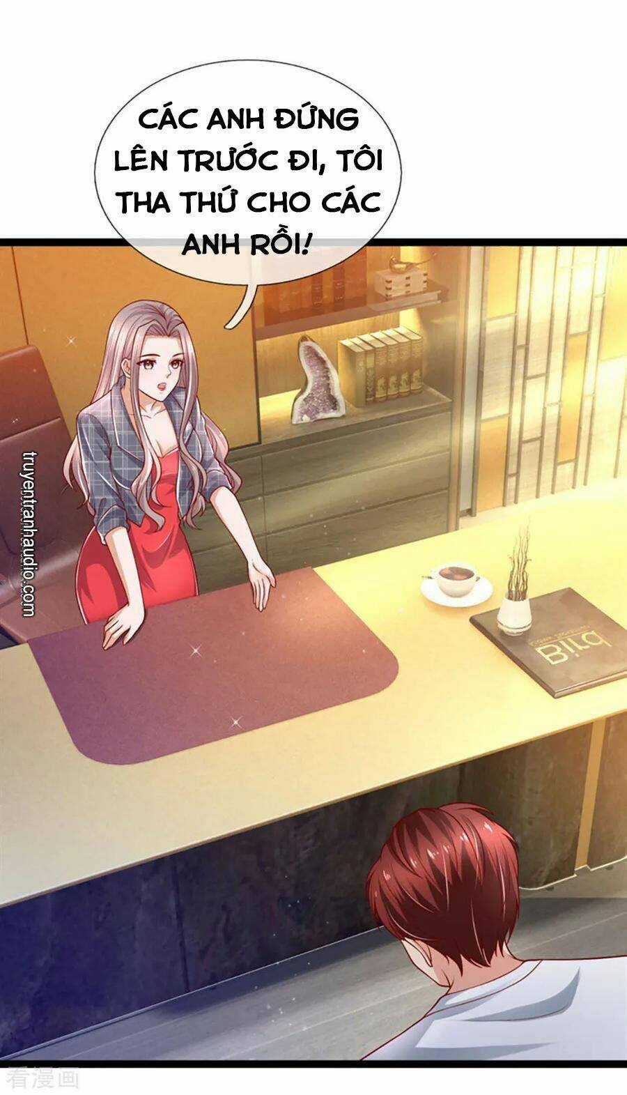 Tuyệt Đỉnh Khí Thiếu Chapter 71 trang 8