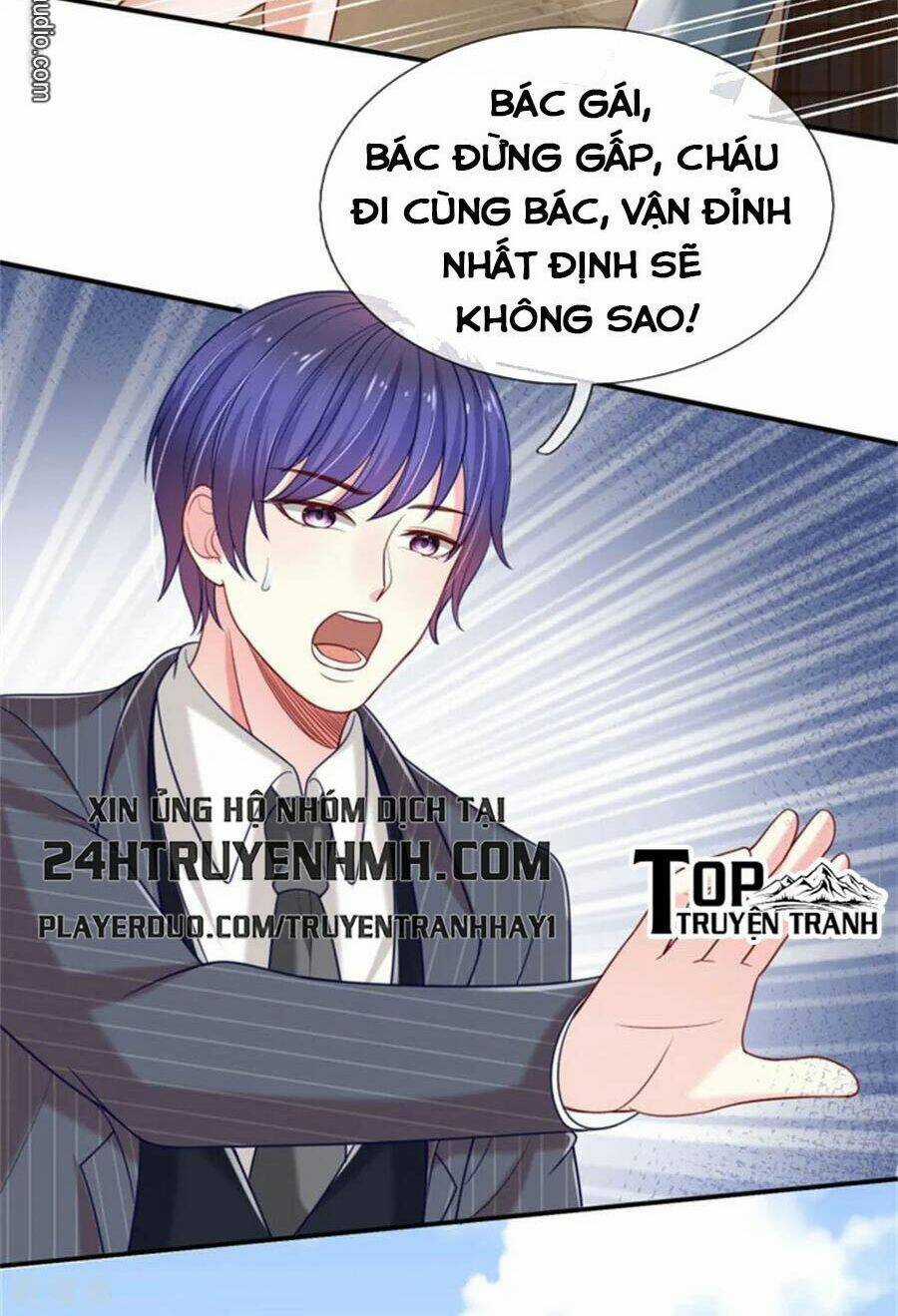 Tuyệt Đỉnh Khí Thiếu Chapter 72 trang 17