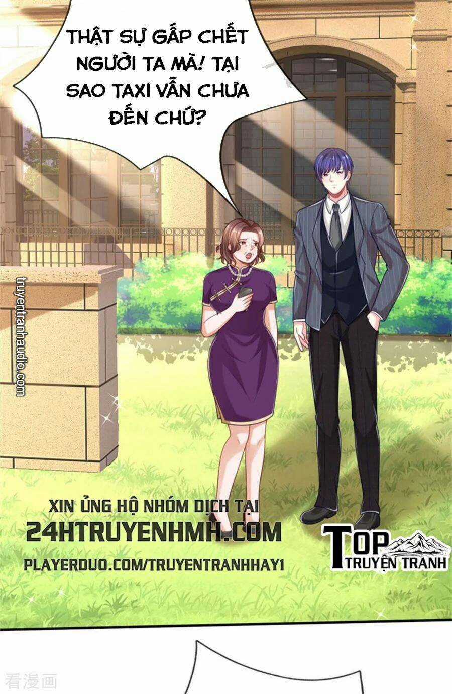 Tuyệt Đỉnh Khí Thiếu Chapter 72 trang 19