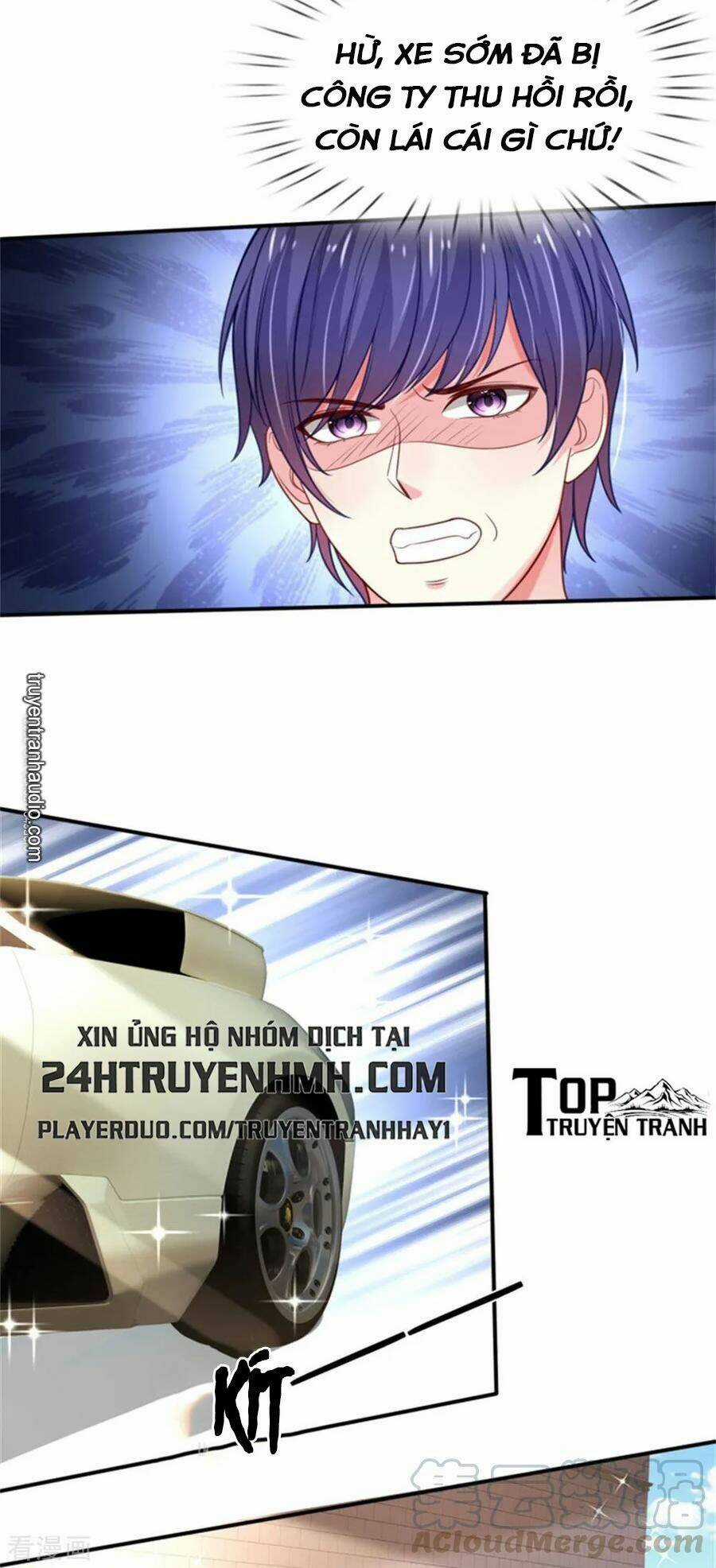 Tuyệt Đỉnh Khí Thiếu Chapter 72 trang 22