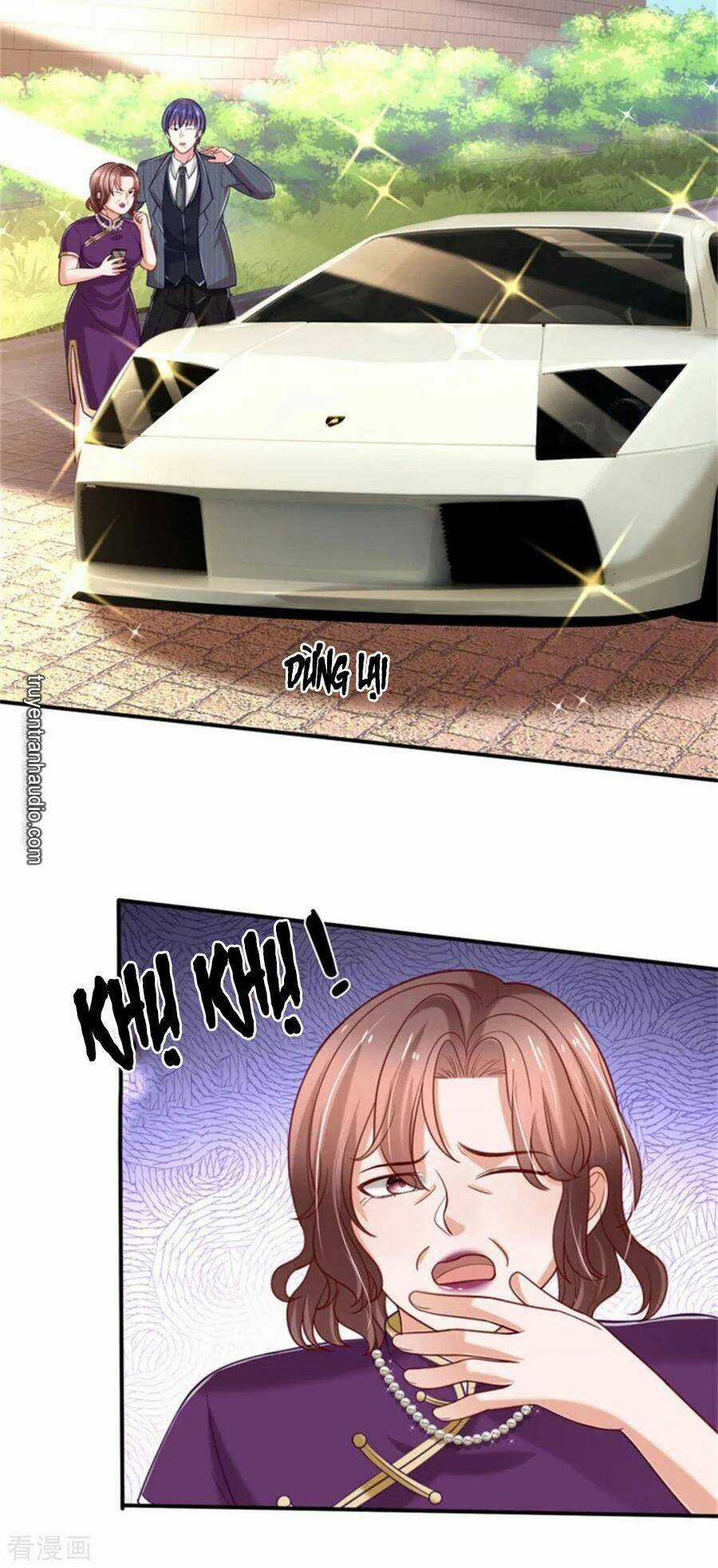 Tuyệt Đỉnh Khí Thiếu Chapter 72 trang 23