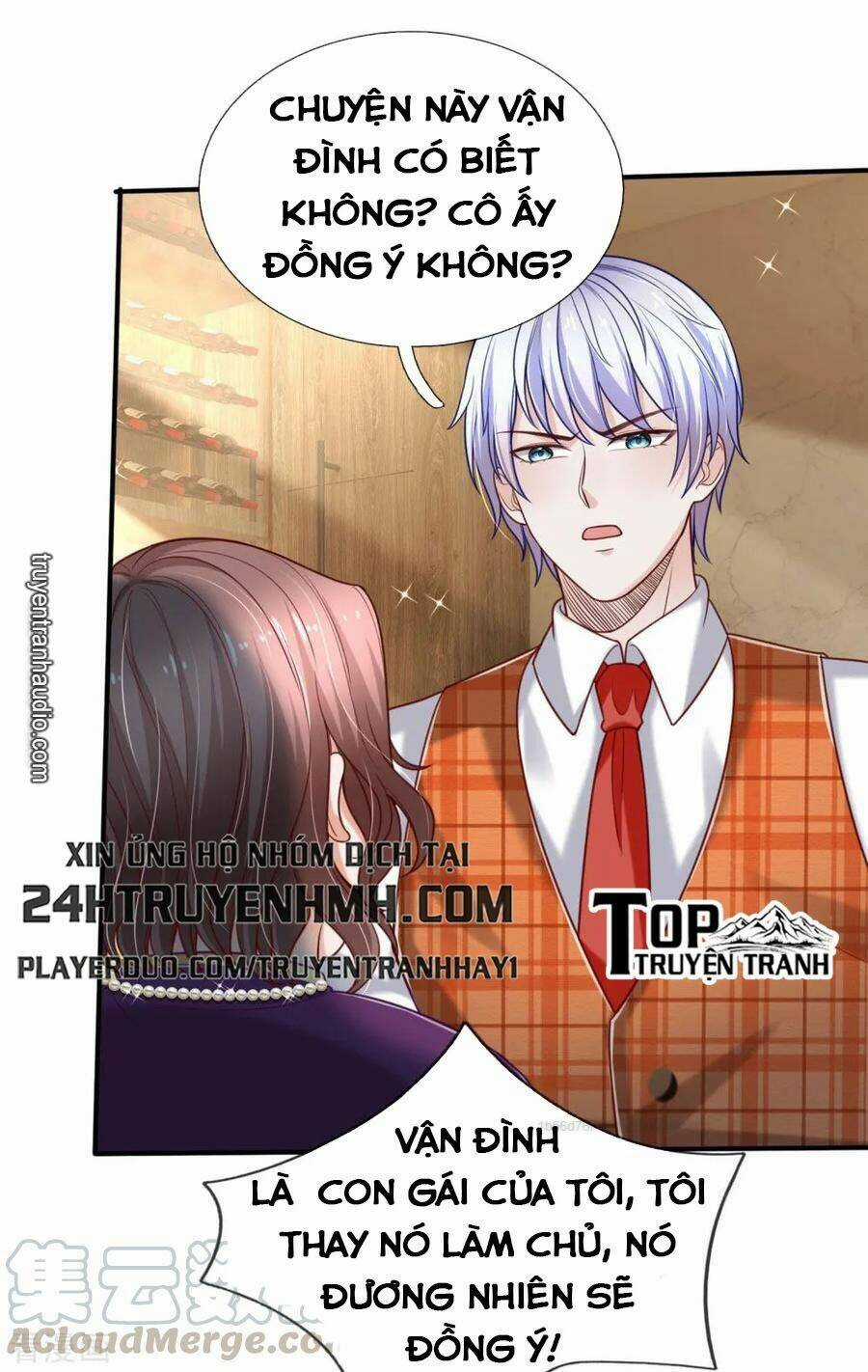 Tuyệt Đỉnh Khí Thiếu Chapter 72 trang 3