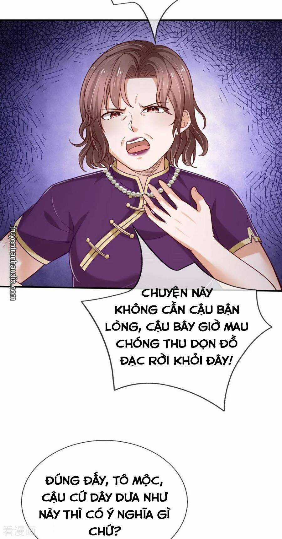 Tuyệt Đỉnh Khí Thiếu Chapter 72 trang 4