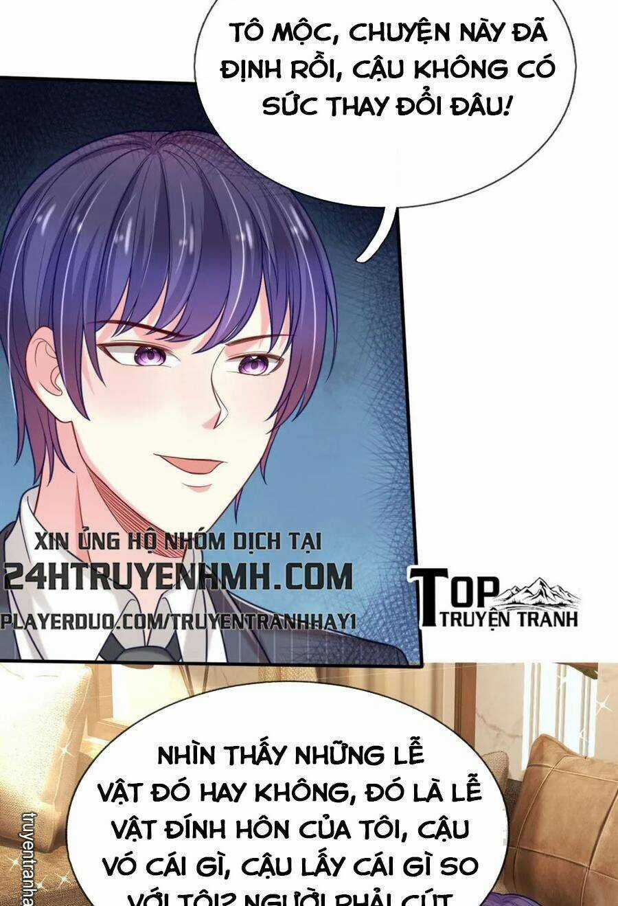 Tuyệt Đỉnh Khí Thiếu Chapter 72 trang 8