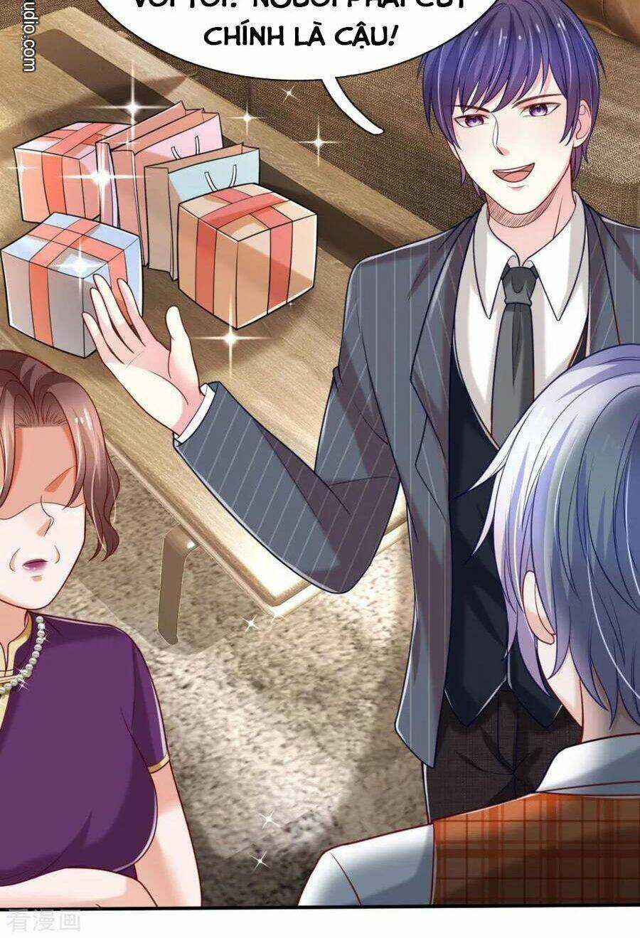 Tuyệt Đỉnh Khí Thiếu Chapter 72 trang 9