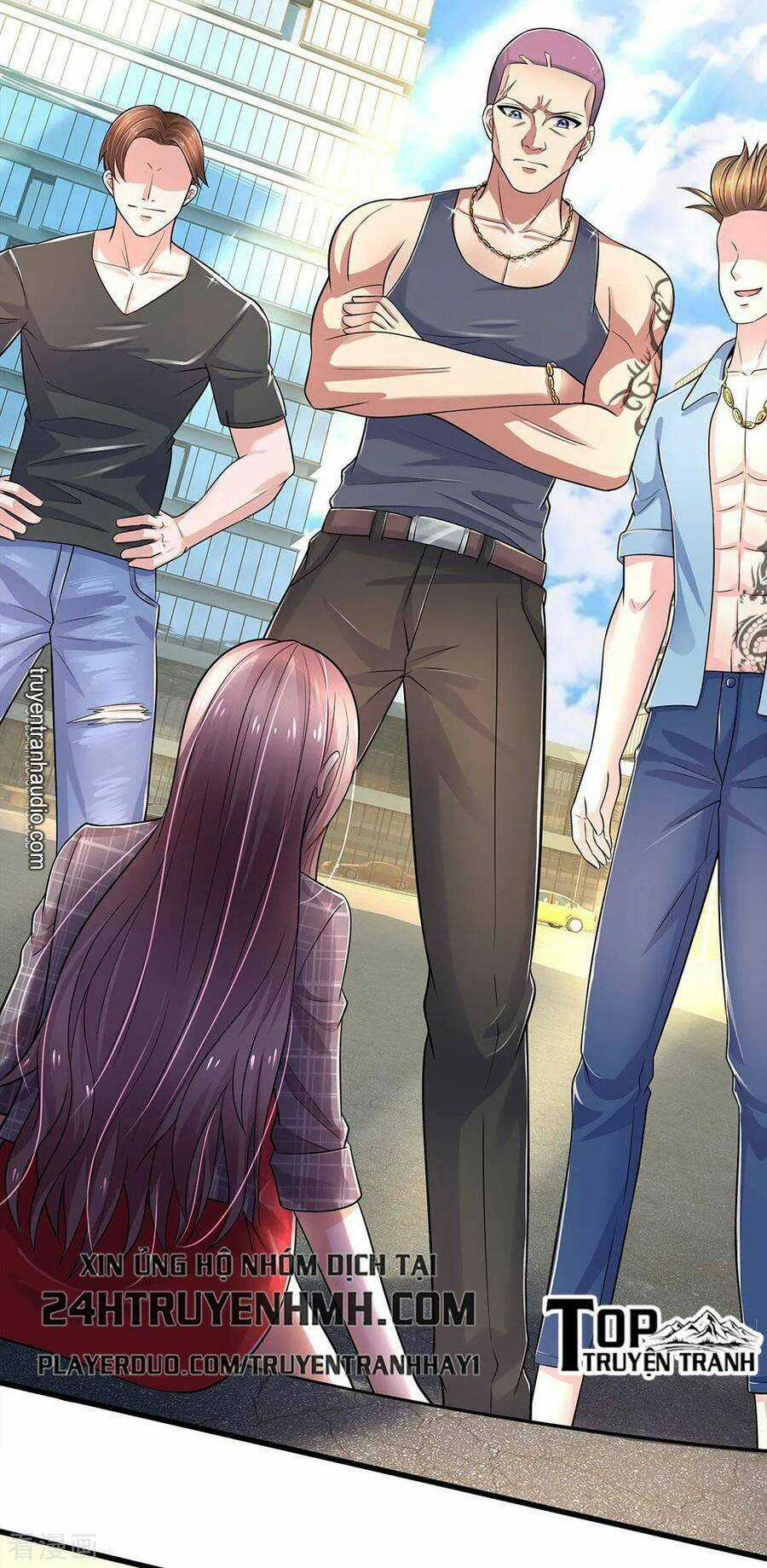 Tuyệt Đỉnh Khí Thiếu Chapter 73 trang 11