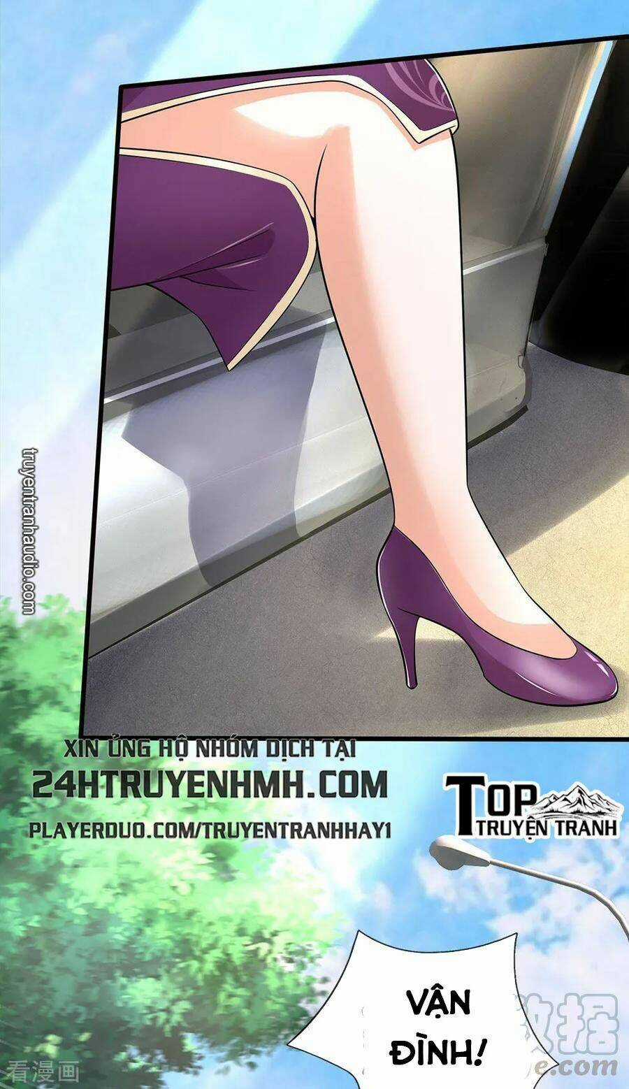 Tuyệt Đỉnh Khí Thiếu Chapter 73 trang 13