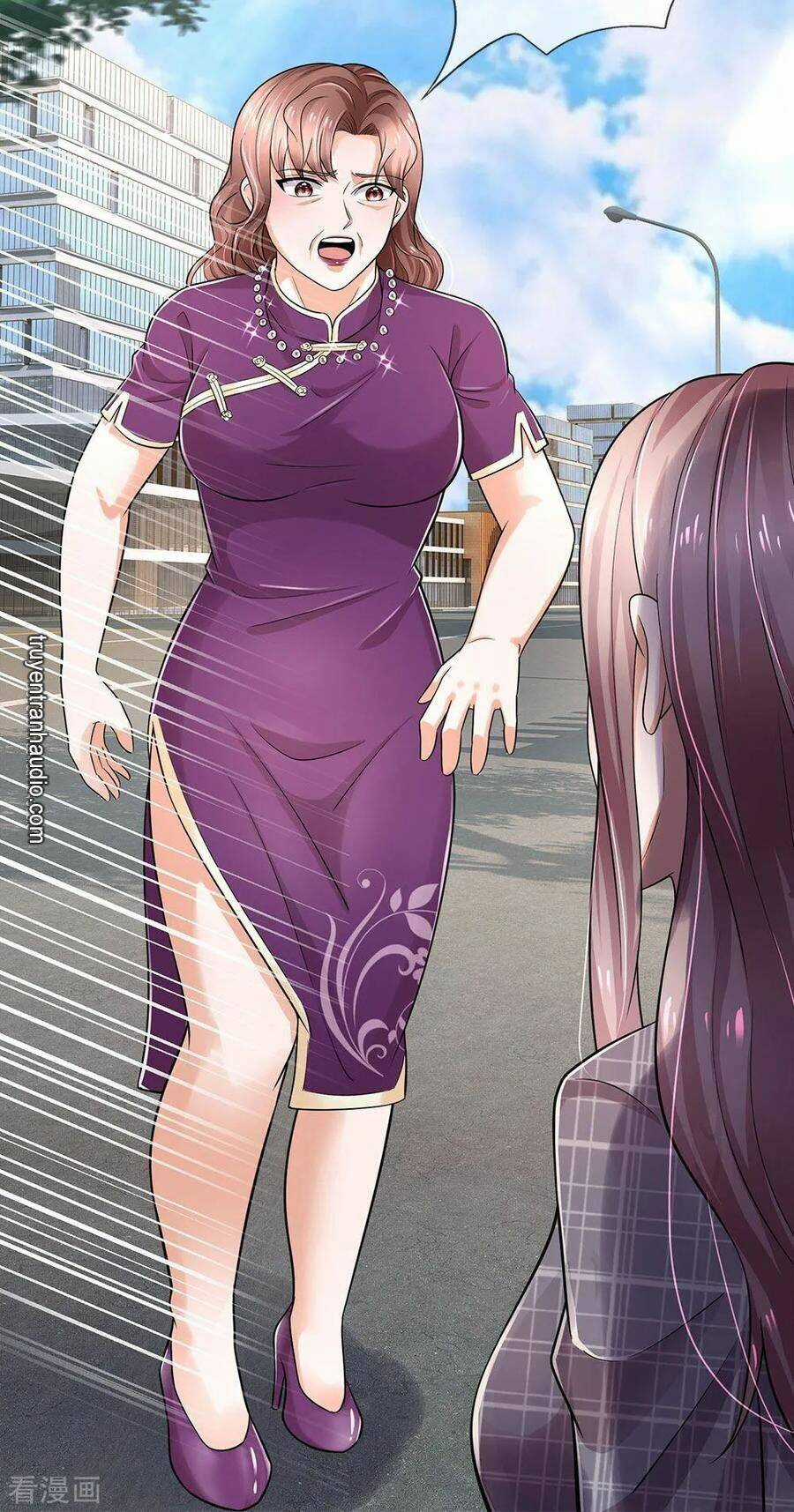 Tuyệt Đỉnh Khí Thiếu Chapter 73 trang 14