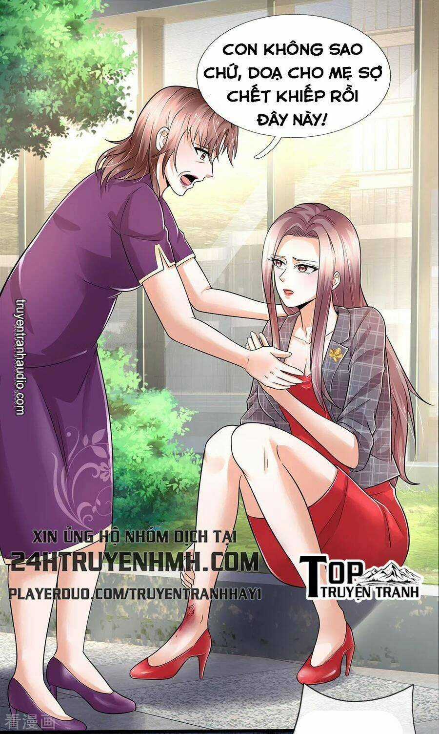 Tuyệt Đỉnh Khí Thiếu Chapter 73 trang 15