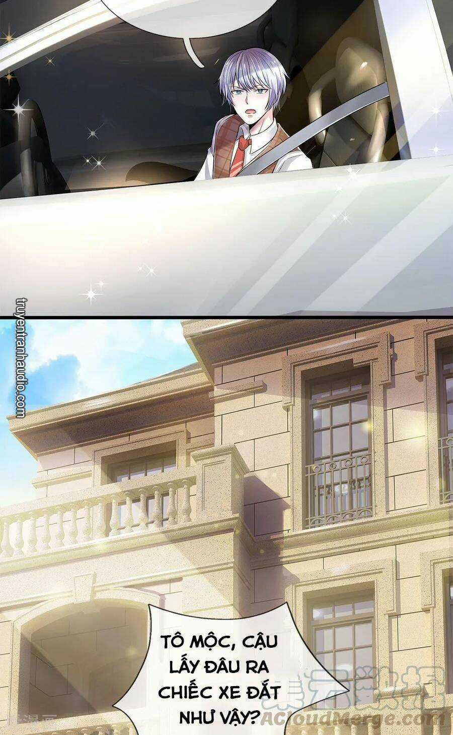 Tuyệt Đỉnh Khí Thiếu Chapter 73 trang 2