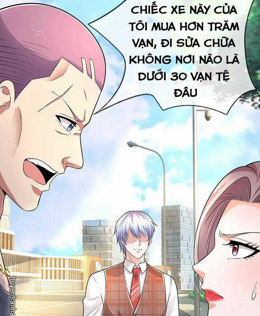 Tuyệt Đỉnh Khí Thiếu Chapter 73 trang 21