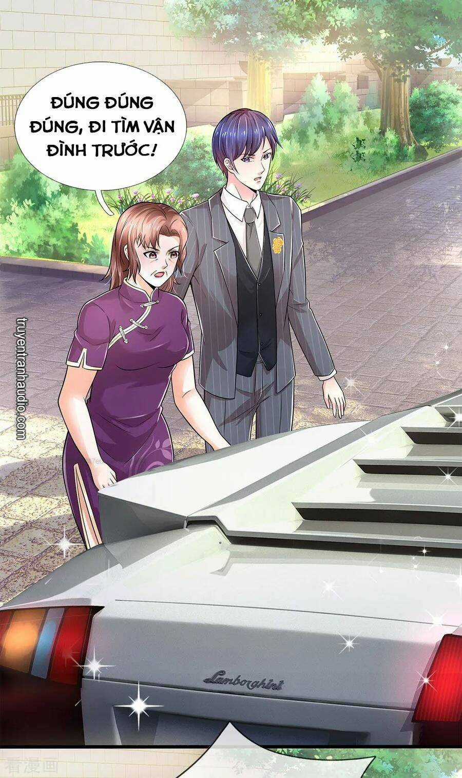 Tuyệt Đỉnh Khí Thiếu Chapter 73 trang 5