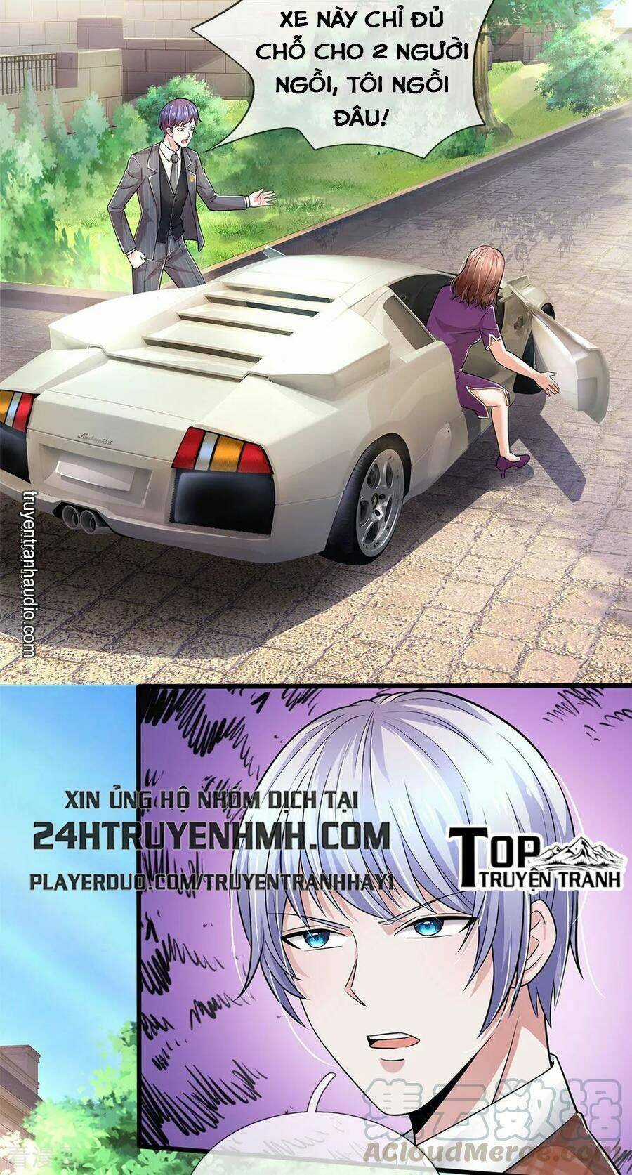 Tuyệt Đỉnh Khí Thiếu Chapter 73 trang 6