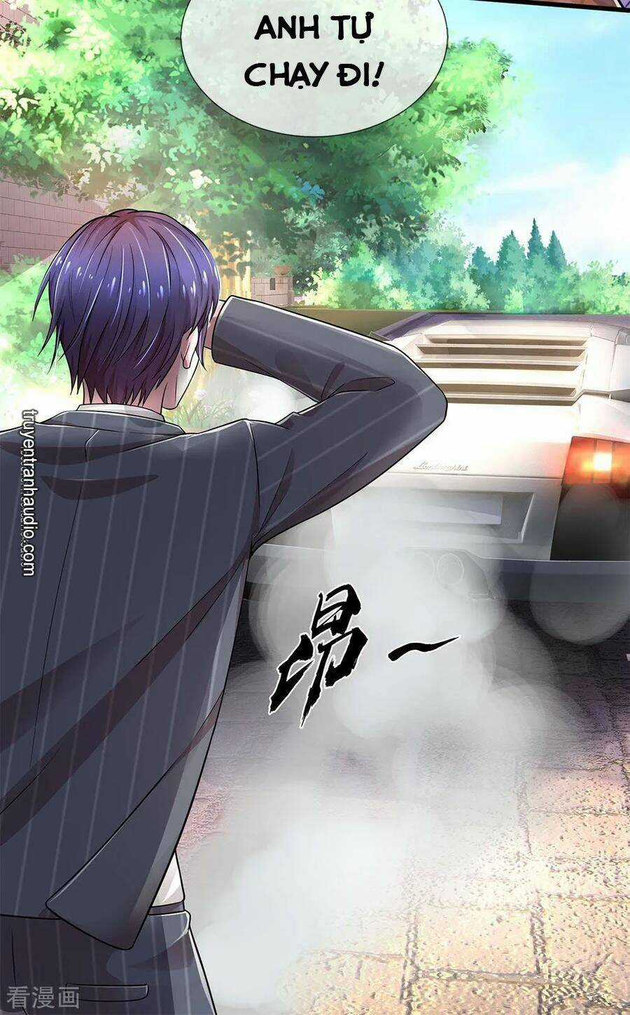 Tuyệt Đỉnh Khí Thiếu Chapter 73 trang 7