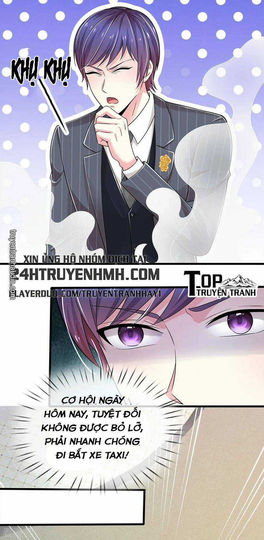 Tuyệt Đỉnh Khí Thiếu Chapter 73 trang 8