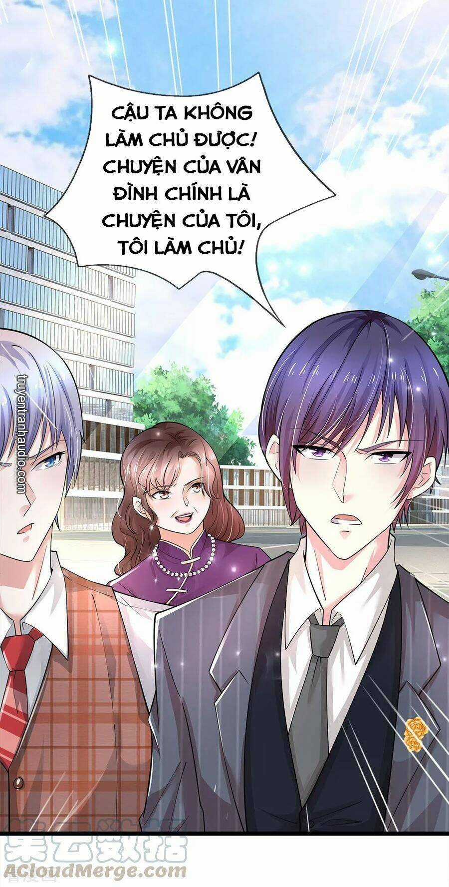 Tuyệt Đỉnh Khí Thiếu Chapter 74 trang 12