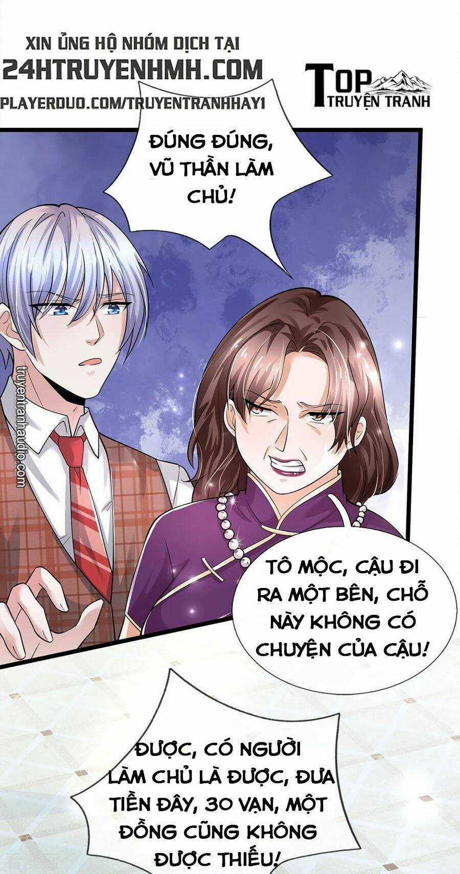 Tuyệt Đỉnh Khí Thiếu Chapter 74 trang 13
