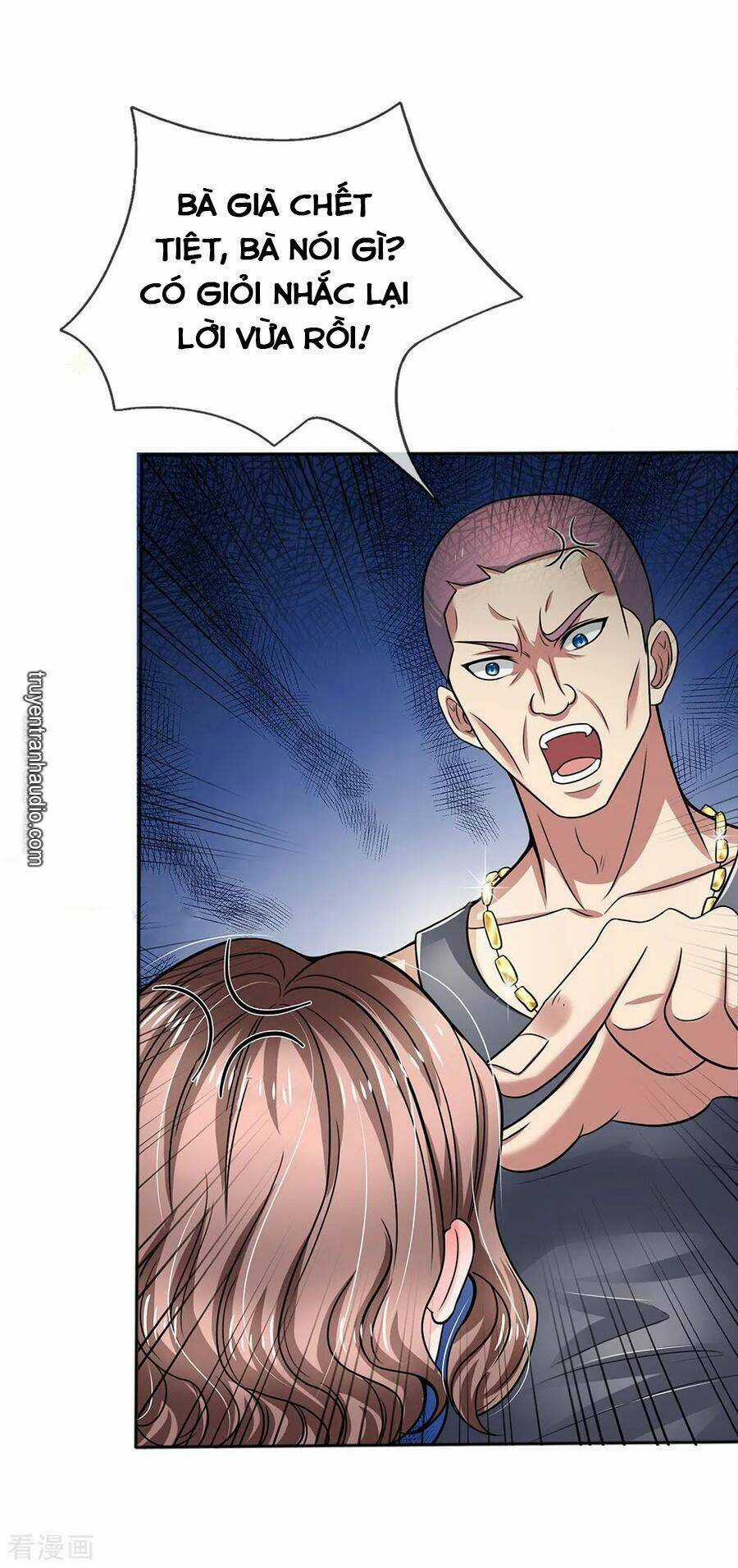 Tuyệt Đỉnh Khí Thiếu Chapter 74 trang 18