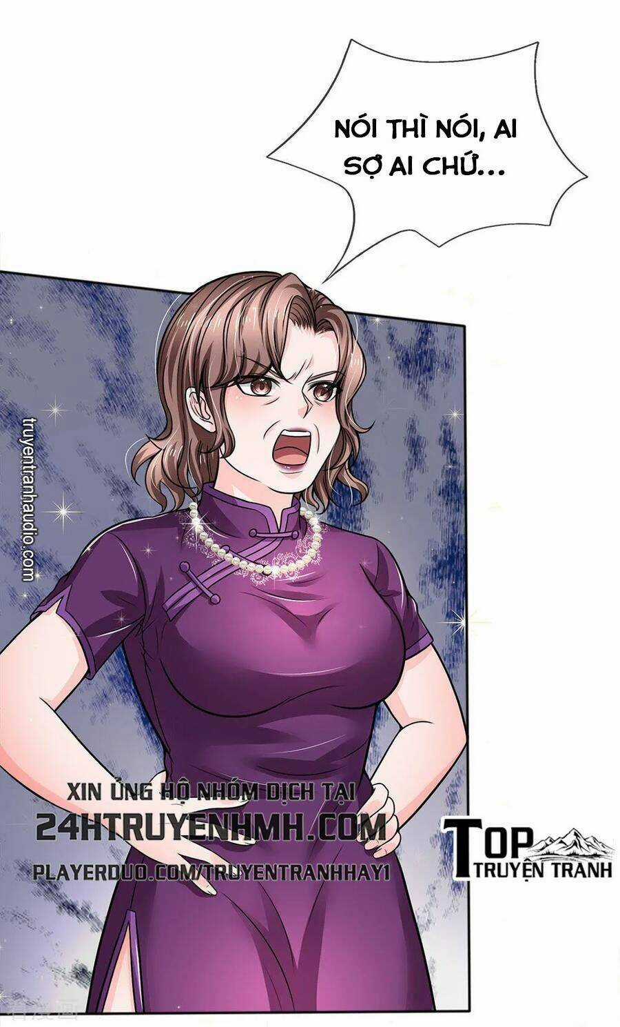 Tuyệt Đỉnh Khí Thiếu Chapter 74 trang 19