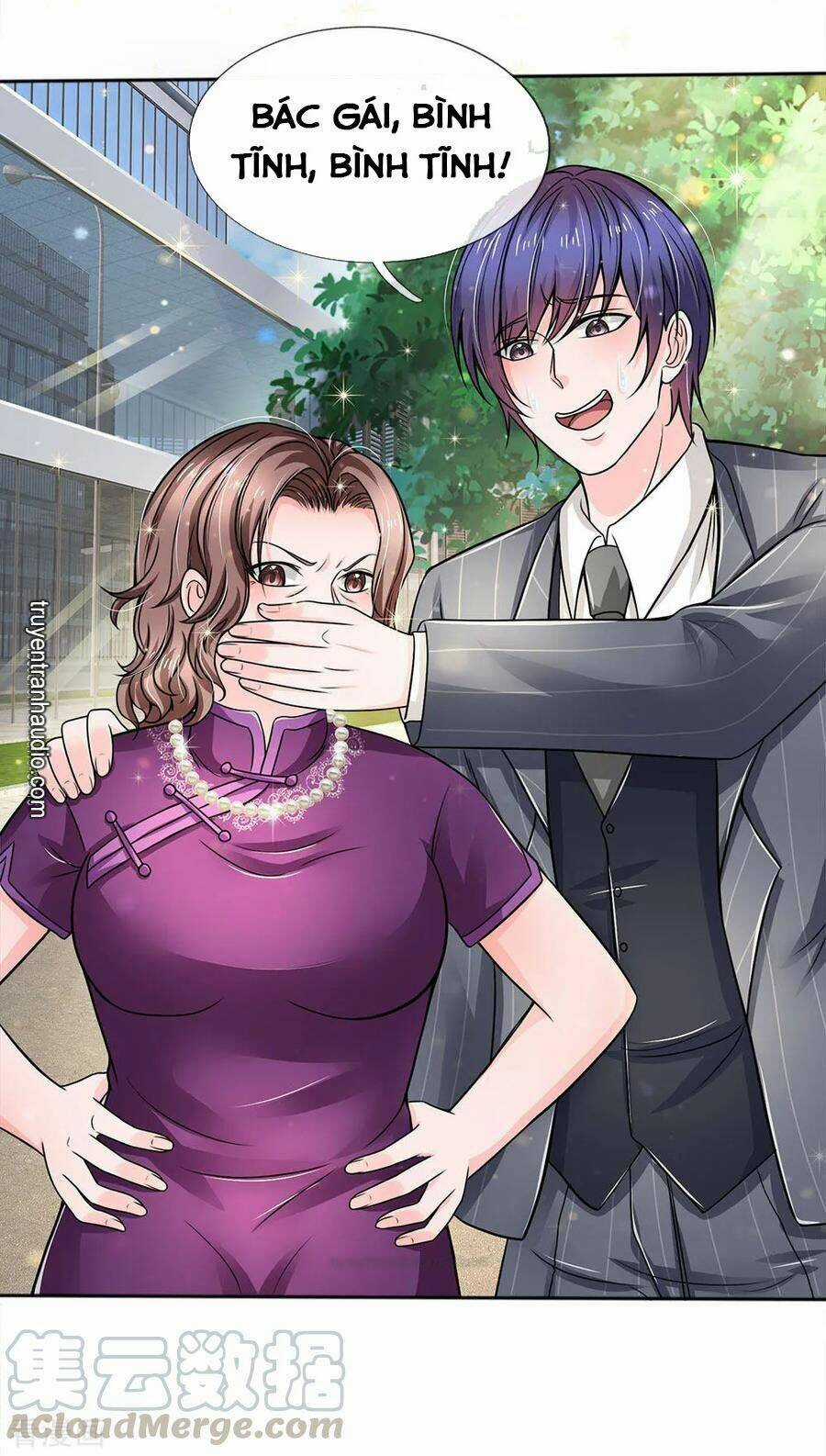 Tuyệt Đỉnh Khí Thiếu Chapter 74 trang 20