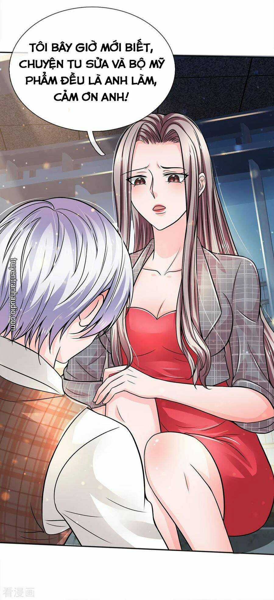 Tuyệt Đỉnh Khí Thiếu Chapter 74 trang 23