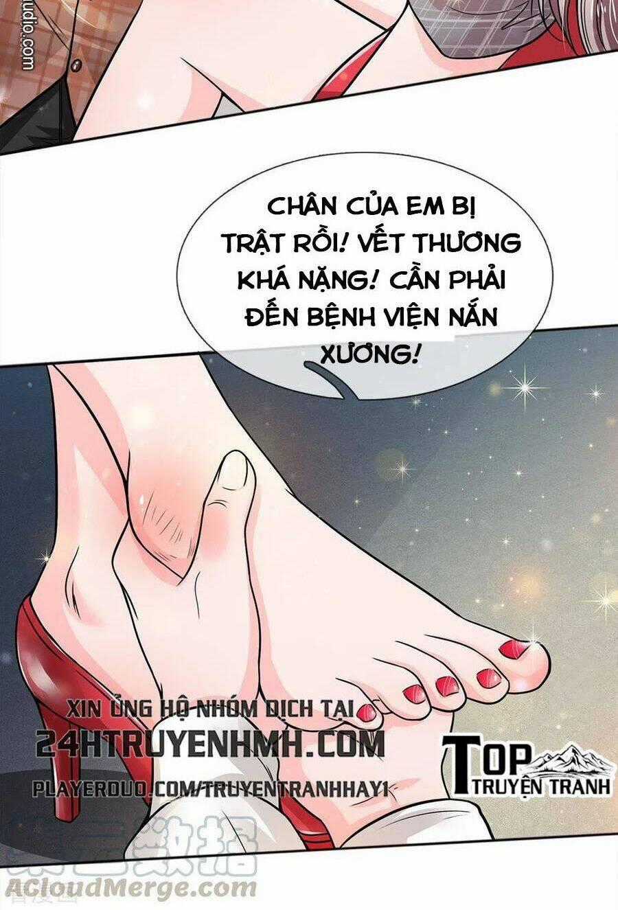 Tuyệt Đỉnh Khí Thiếu Chapter 74 trang 25