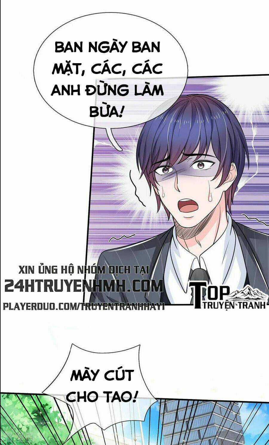 Tuyệt Đỉnh Khí Thiếu Chapter 75 trang 10