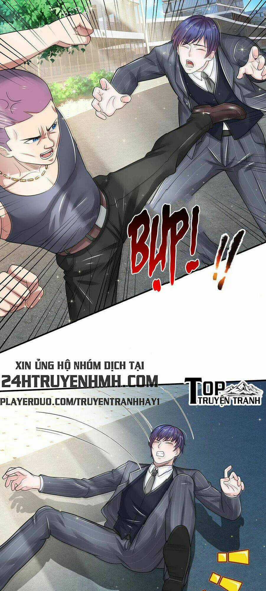 Tuyệt Đỉnh Khí Thiếu Chapter 75 trang 11