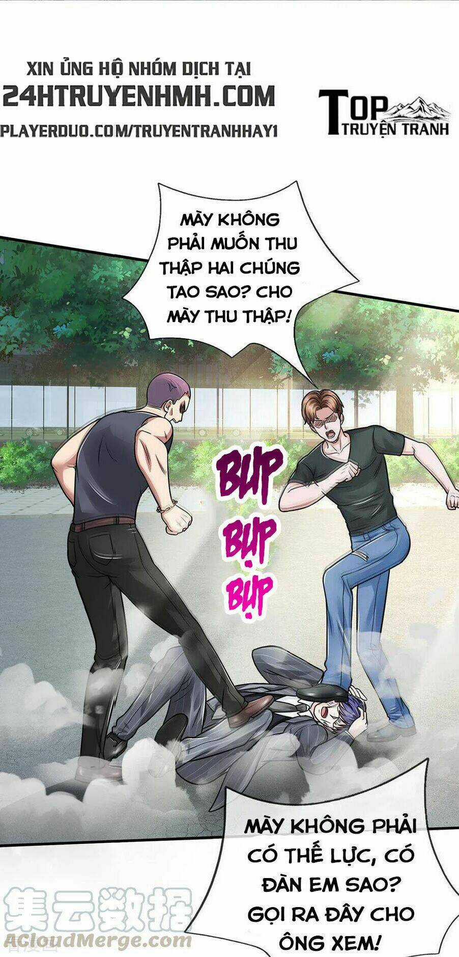 Tuyệt Đỉnh Khí Thiếu Chapter 75 trang 13