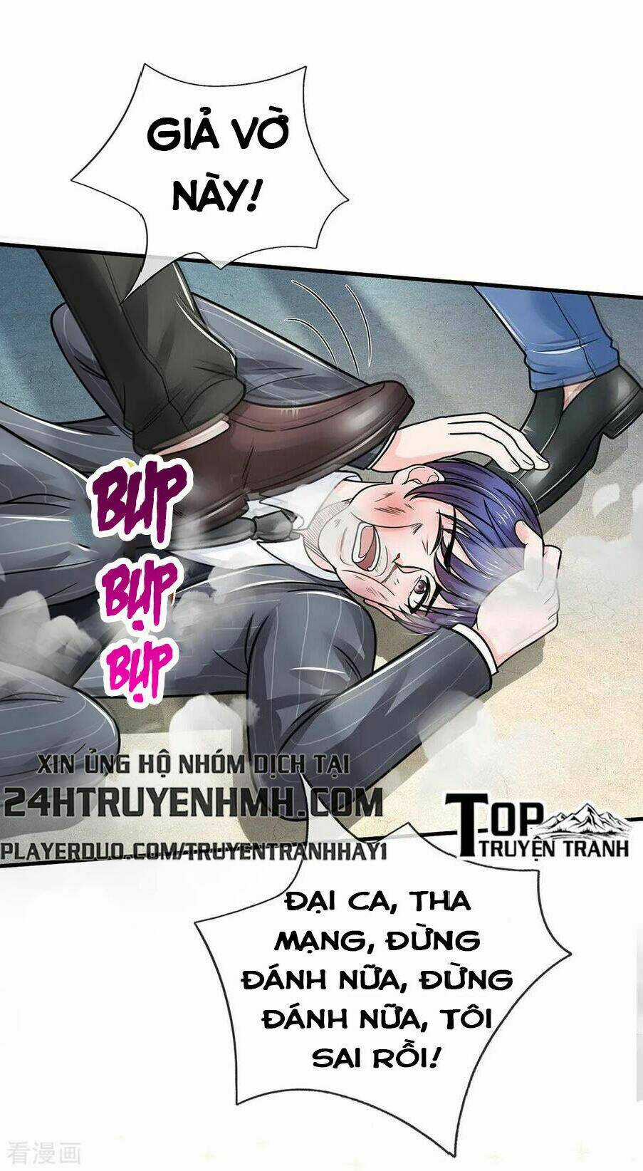 Tuyệt Đỉnh Khí Thiếu Chapter 75 trang 15