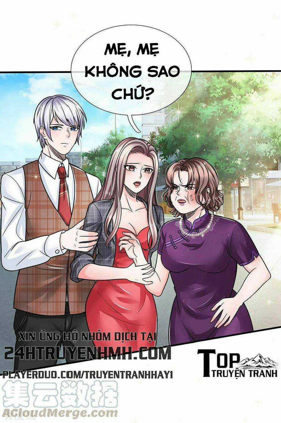 Tuyệt Đỉnh Khí Thiếu Chapter 75 trang 16