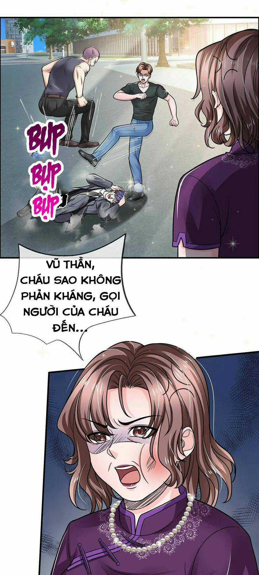 Tuyệt Đỉnh Khí Thiếu Chapter 75 trang 17