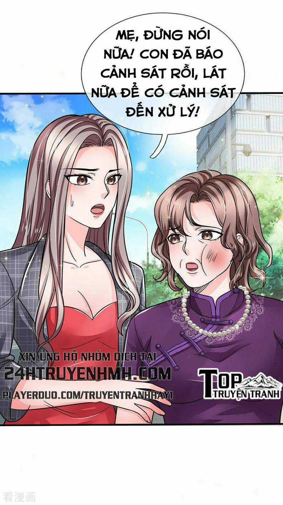 Tuyệt Đỉnh Khí Thiếu Chapter 75 trang 19