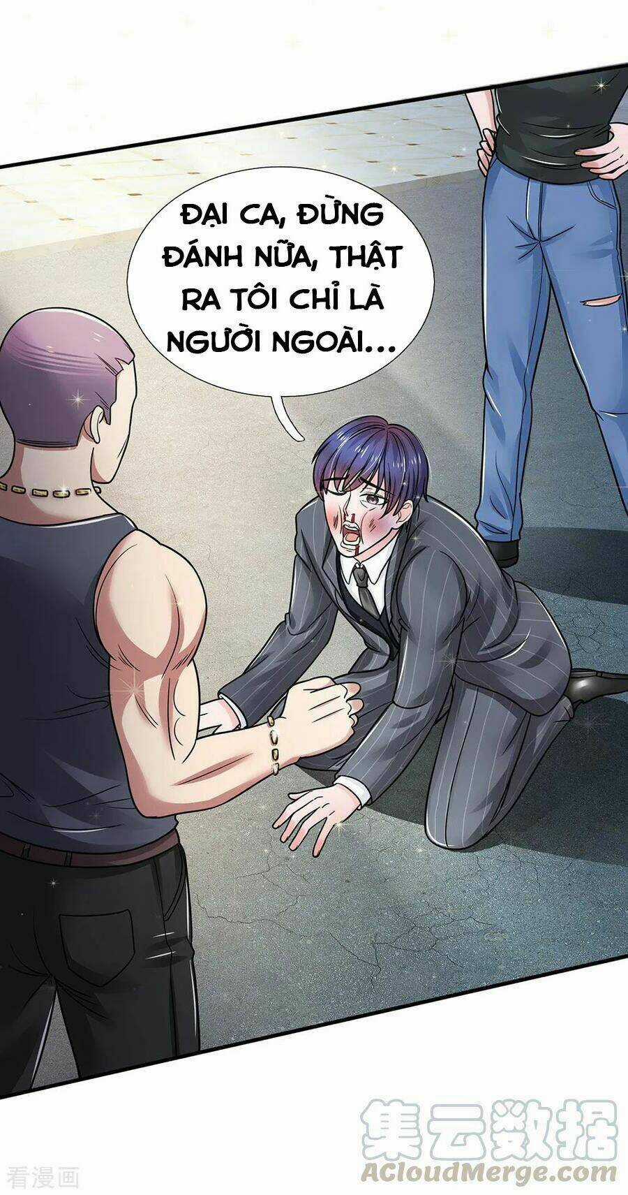 Tuyệt Đỉnh Khí Thiếu Chapter 75 trang 20