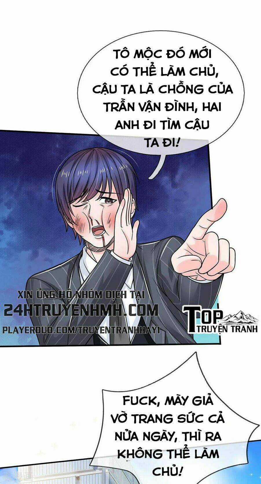 Tuyệt Đỉnh Khí Thiếu Chapter 75 trang 21