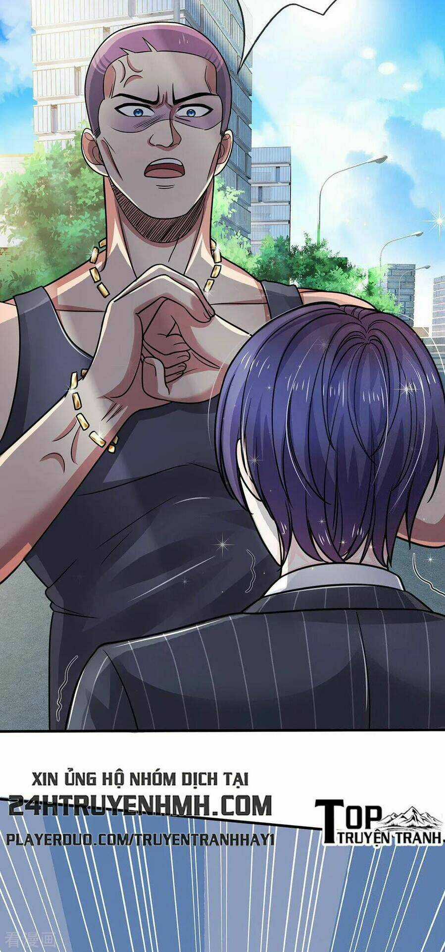 Tuyệt Đỉnh Khí Thiếu Chapter 75 trang 22