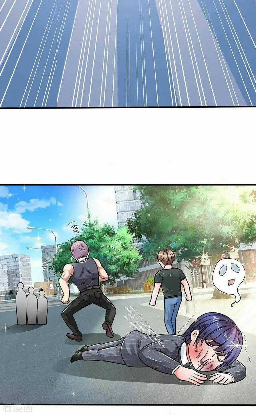 Tuyệt Đỉnh Khí Thiếu Chapter 75 trang 24